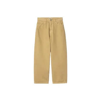 Carhartt WIP Brandon Mid rise Loose cut Jeans