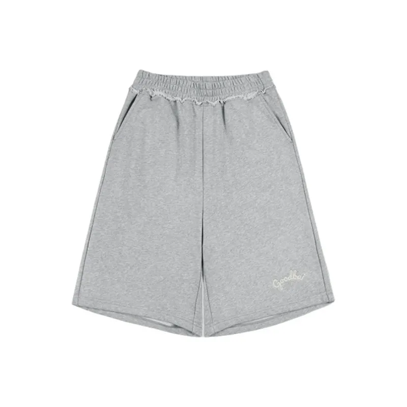 GOOD BAI GOODEES Series SS24 Casual Shorts Women's-2
