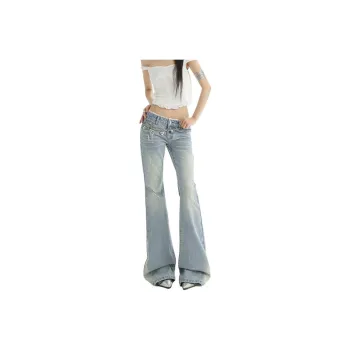 FOREVER 21 Jeans Women's Light Blue