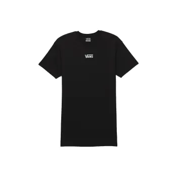 Vans Short Sleeved Dresses Women's Black