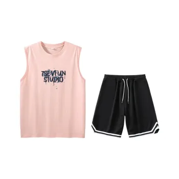 7 SEVFUN Pajama Set Unisex Image Color