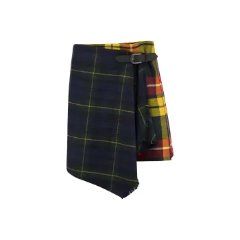 Polo Ralph Lauren Casual Short Skirts Women's Multicolor, Back To School Season