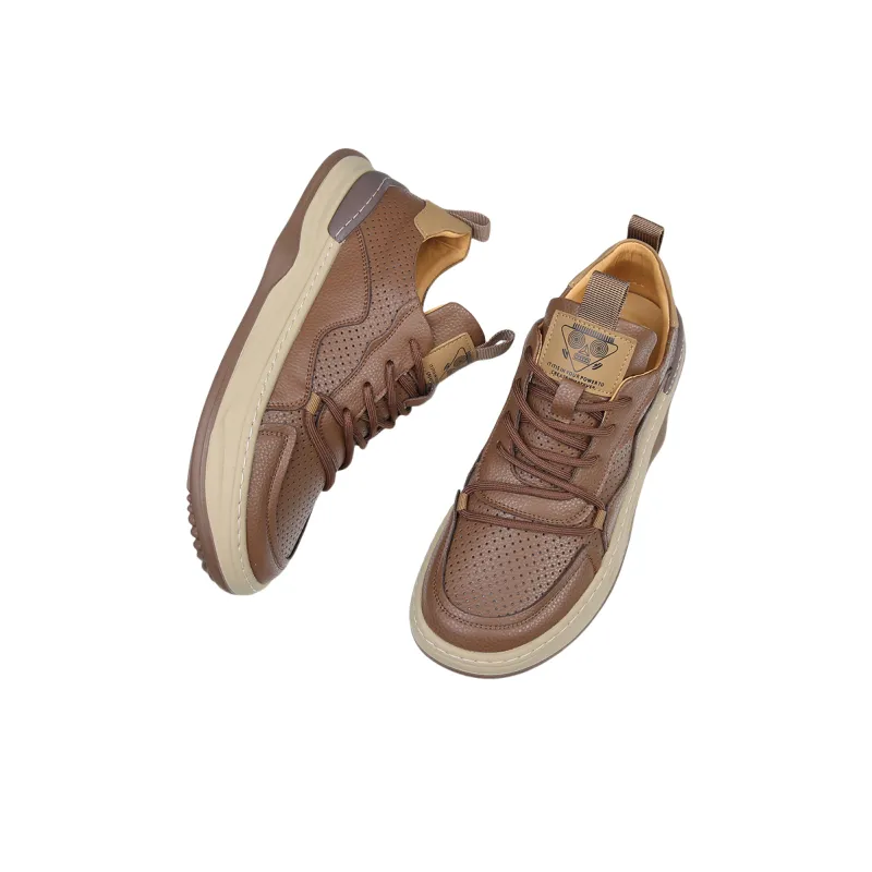 A Fairy Tale Of A Pair Of Shoes Abrasion Resistant Low Top Skateboard Shoes Men's-15