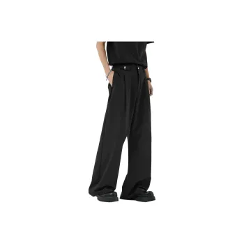 Go It Alone Casual Pants Unisex