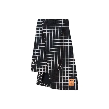 FILA Casual Long Skirts Women's Navy Blue