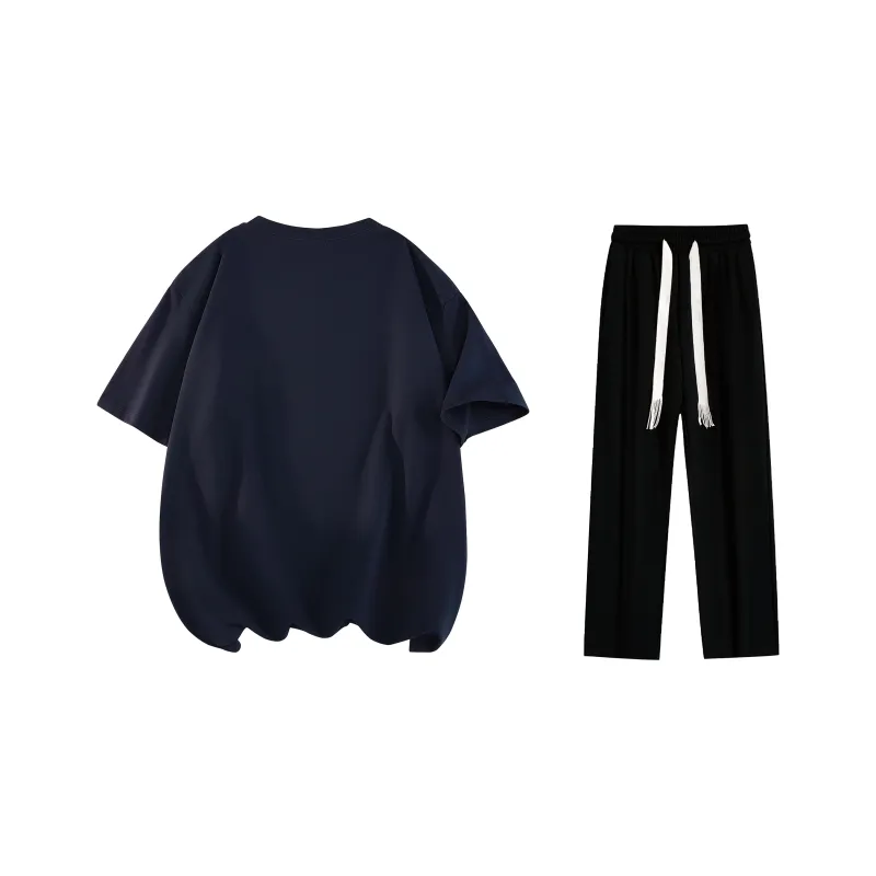 LA'T.WEEKEND Casual Sportswear Unisex-27