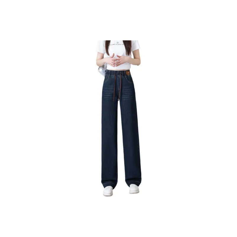 ORIGIN Jeans Women's Vintage Dark Blue-6