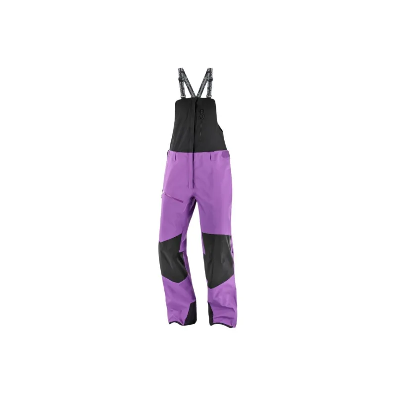 SALOMON Overalls Women's Purple-0