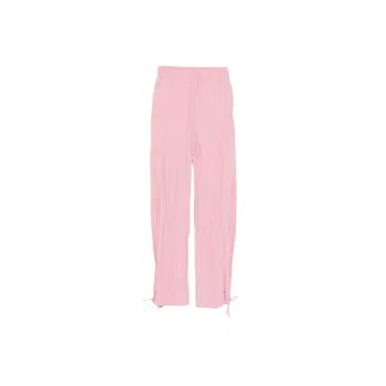 STINE GOYA Tie fastening Loose Trousers