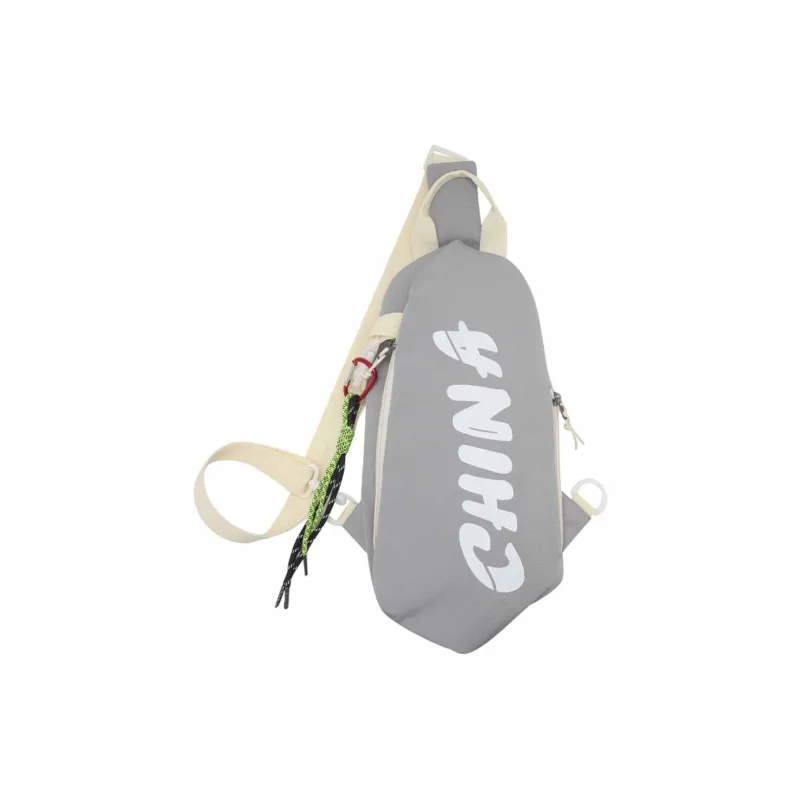 PAIBLOKS Nylon Sling Bag Unisex Multicolor-3