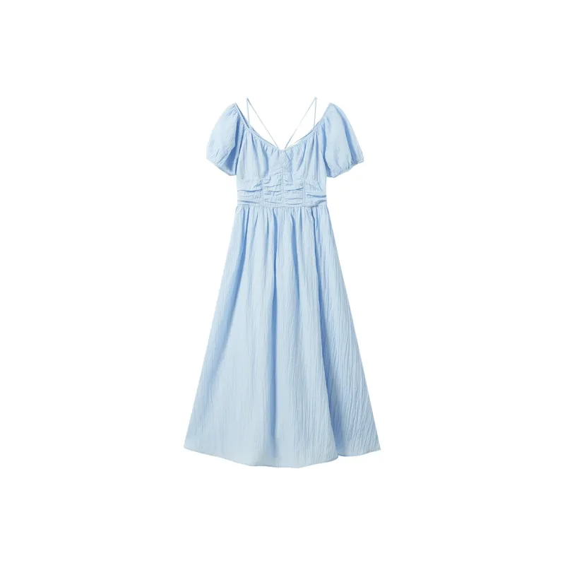 WESTLINK Short Sleeved Dresses Women's-2