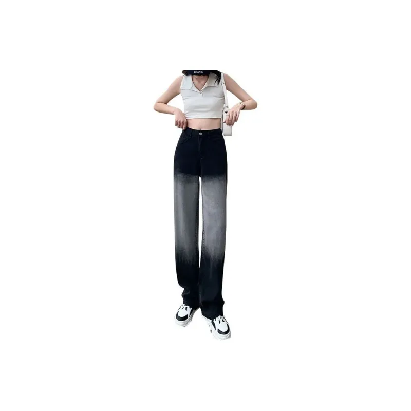 Shuhao Bai Bootcut Jeans Unisex-0