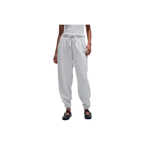 Lululemon Scuba Mid-Rise Oversized Jogger Knitted Sports Pants Women's