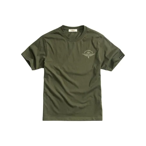 AKCLUB Vintage Collection T Shirt Men's
