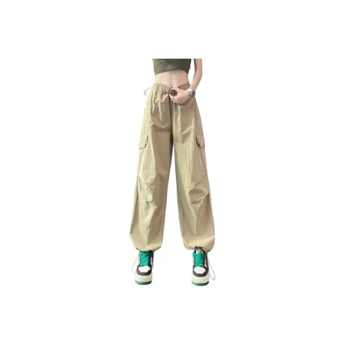 XIANSINIAO Cargo Pants Women's