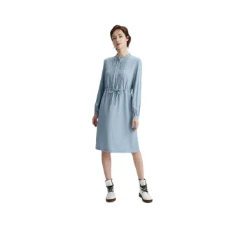 NAUTICA Long Sleeved Dresses Women's