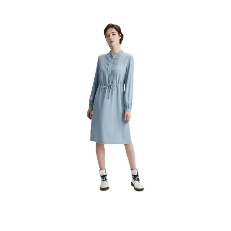 NAUTICA Long Sleeved Dresses Women's-2
