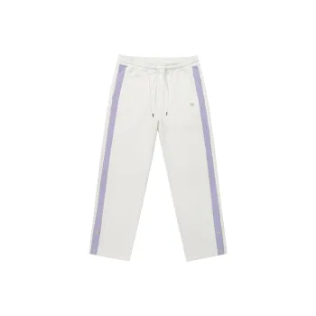 NFL Knitted Sports Pants Women's Cream White