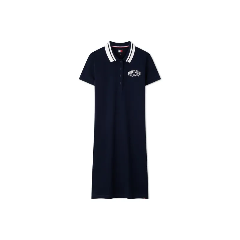Tommy Hilfiger Short Sleeved Dress Women's-0