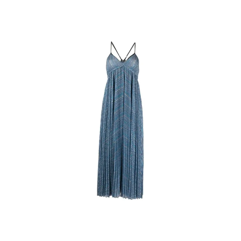 Forte Forte Pleated Empire line Dress-0