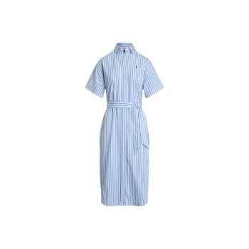 Polo Ralph Lauren Striped Shirt Dress