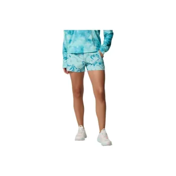 Columbia Tidal Casual Shorts Women's Blue
