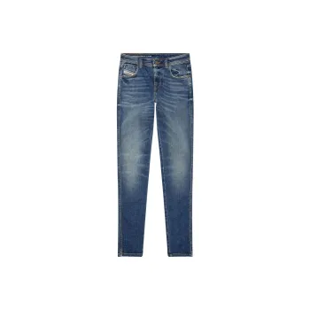 DIESEL 2015 Babhila 09G71 Skinny Jeans