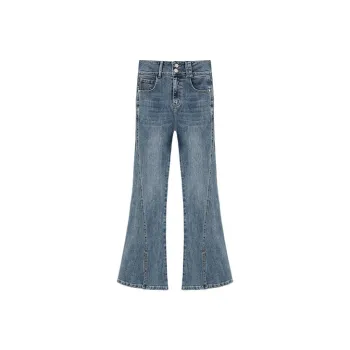 ELOF Jeans Women's Blue
