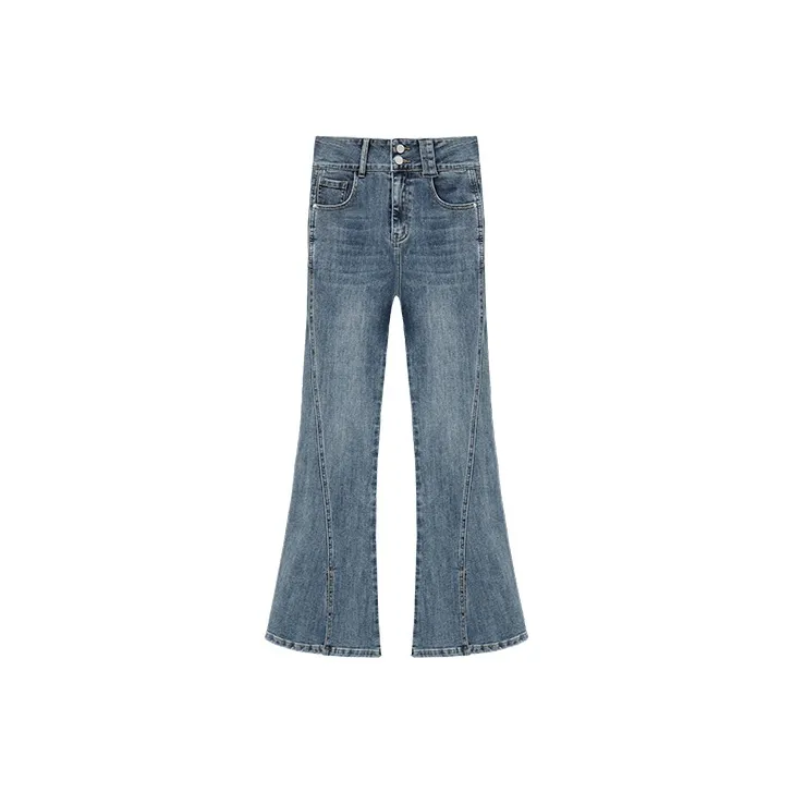 ELOF Jeans Women's Blue-0