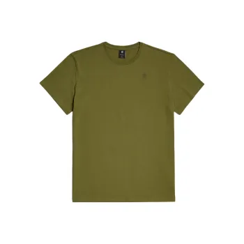 G STAR RAW T Shirts Men Green