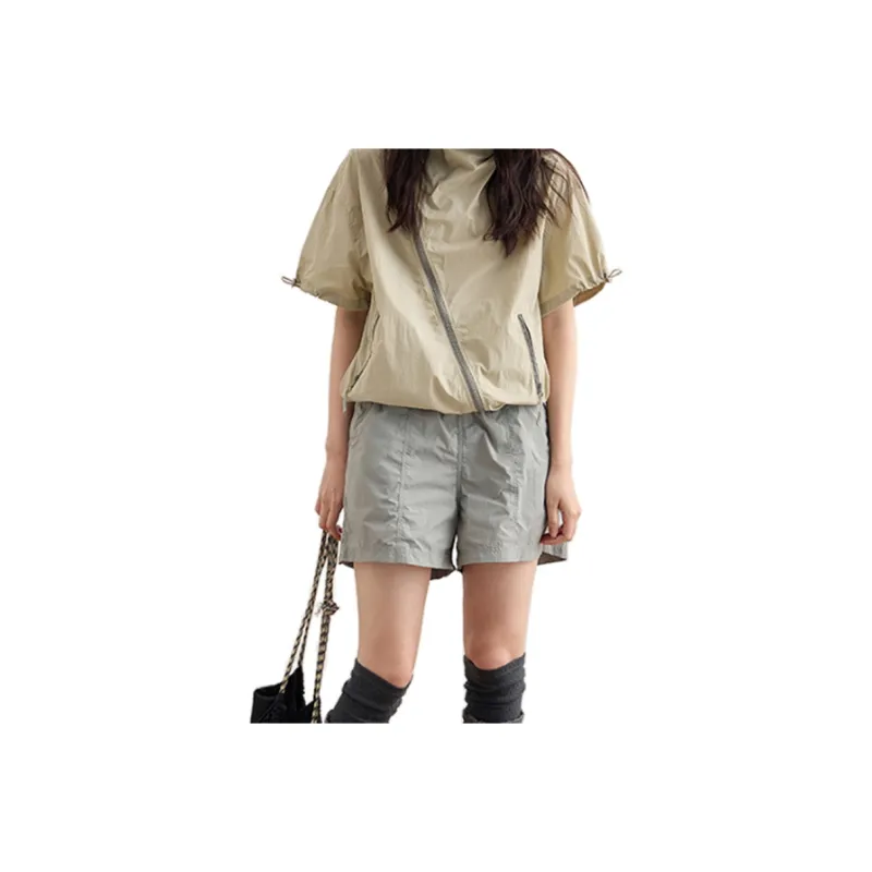 Octopus Me Casual Shorts Women's-6