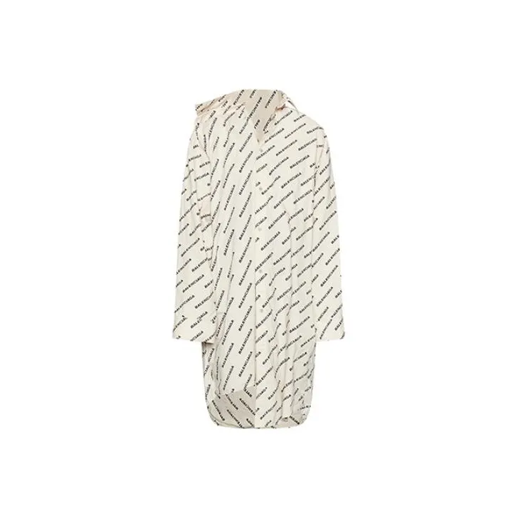 Balenciaga SS22 Long Sleeved Dress Loose Fit Women's-2
