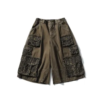 Dme Denim Shorts Unisex