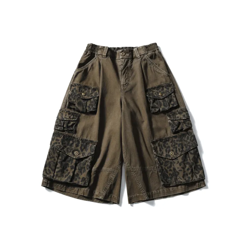 Dme Denim Shorts Unisex-0