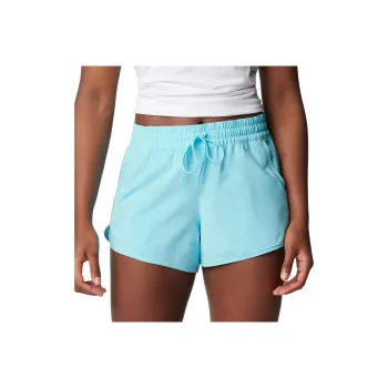 Columbia Casual Shorts Women's Light Blue