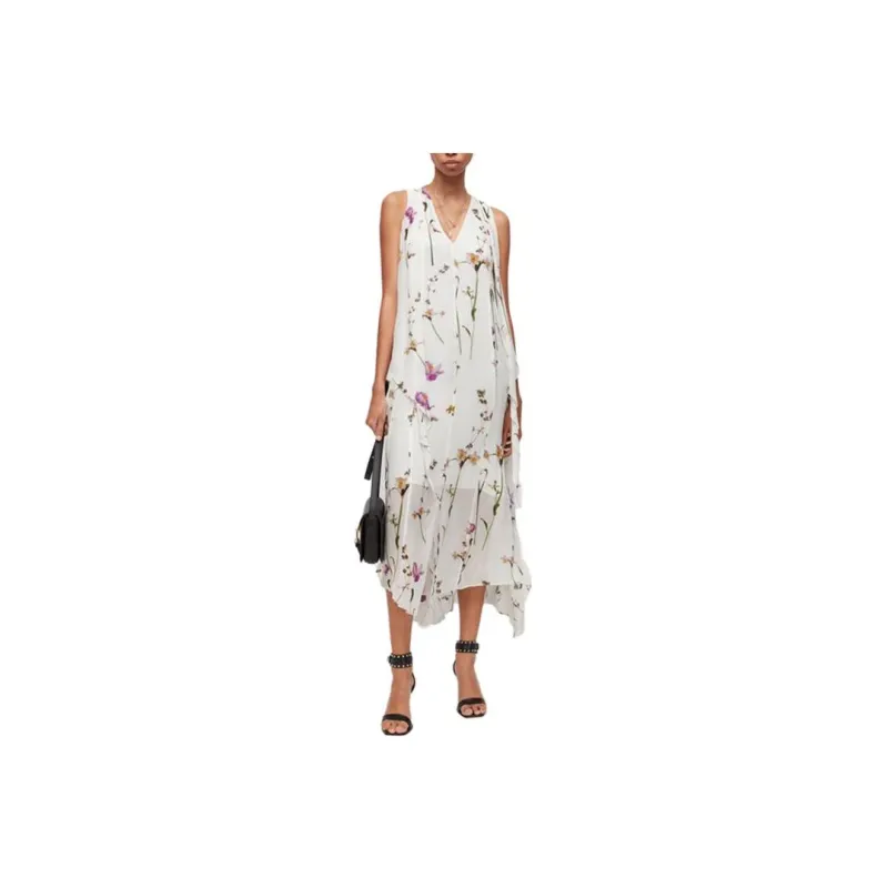 ALLSAINTS Dress Women's Multicolor-0