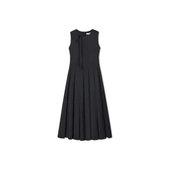 COVERINS Slip Dresses Women's Black