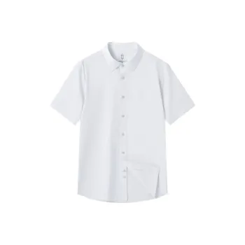 OUDING Shirts Men White