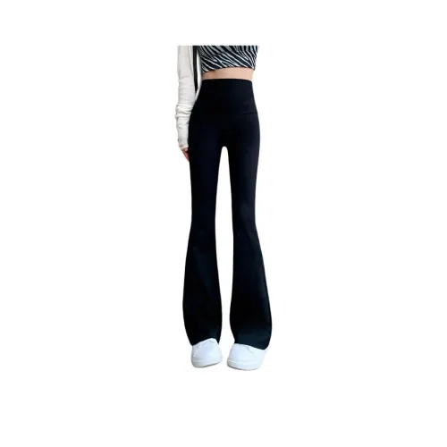 Mu Qingqing Casual Pants Women's
