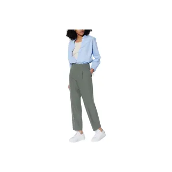 UNIQLO Suit Trouser Women's Olive