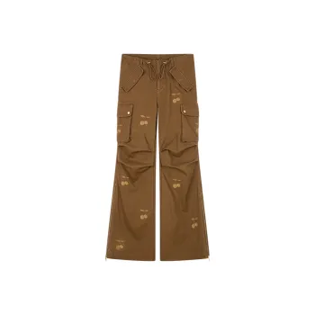 UOOYAA Jeans Women's Brown