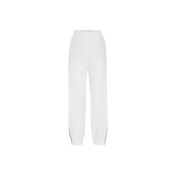 Brunello Cucinelli Elasticated Waistband Trousers