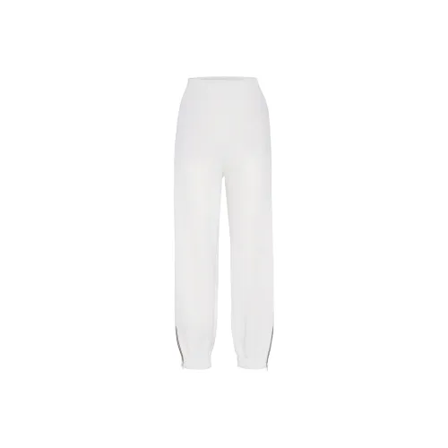 Brunello Cucinelli Elasticated Waistband Trousers