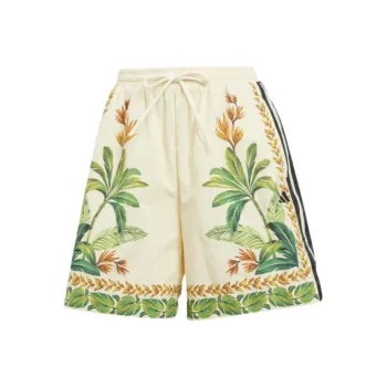 Adidas Free Shipping With AdiClub Adidas X Farm Premium Short