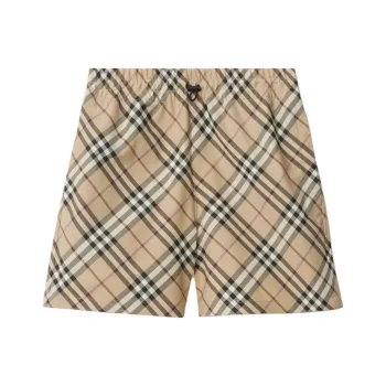 Burberry Vintage Check Shorts