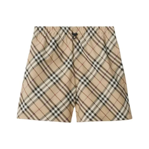 Burberry Vintage Check Shorts