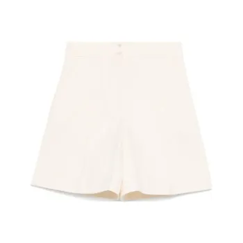 A.P.C Cotton Shorts