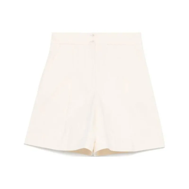 A.P.C Cotton Shorts-0