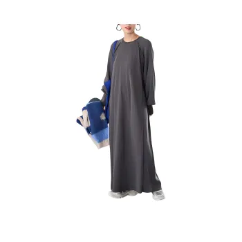FREAK'S STORE Long Sleeved Dress Women's Dark Gray