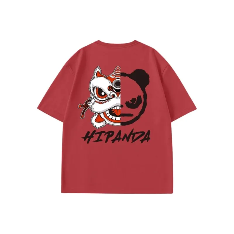 HIPANDA T Shirts Unisex-1
